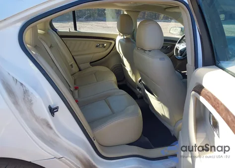 2014 Ford Taurus Limited from USA, damaged, VIN 1FAHP2F85EG171080